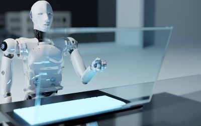 Les Robots Ecrivains : Menace ou Opportunité pour Notre Littérature ?