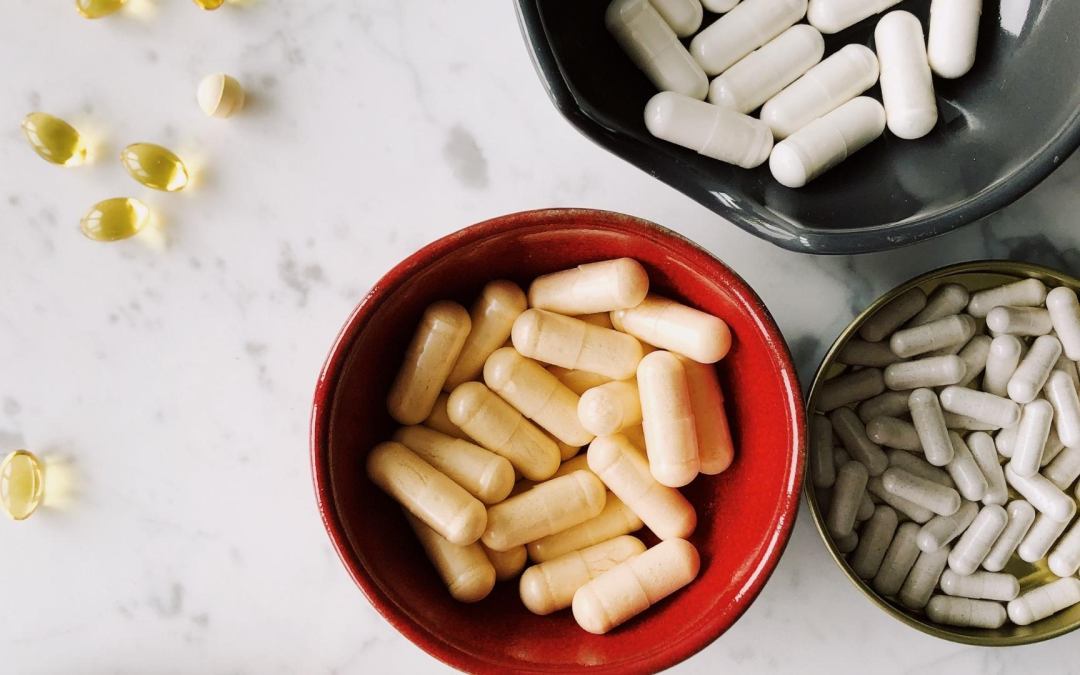 Compléments alimentaires 2024 : marché record, innovations de pointe à suivre